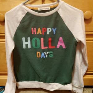 Wallflower Christmas Sweater